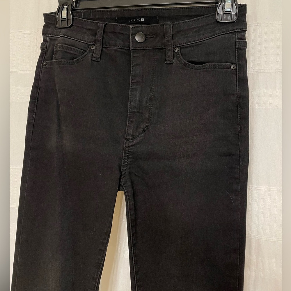 Joe’s High Rise Skinny Jean size 26